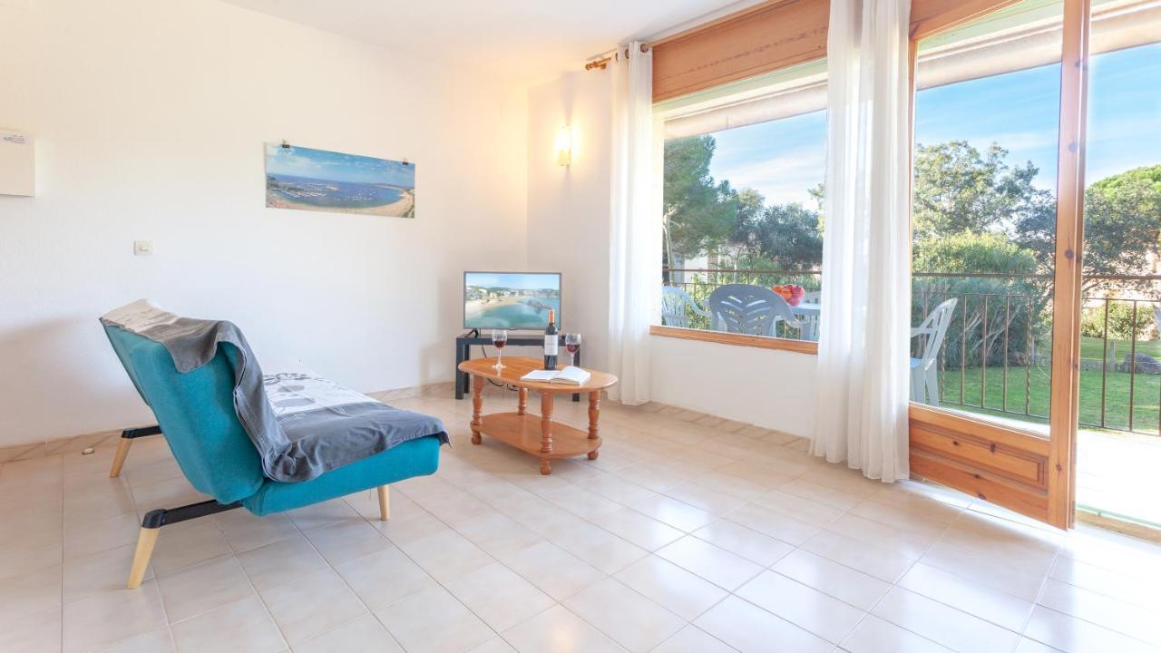 Apartamentos Royal S´Alguer Costa Brava Exterior foto