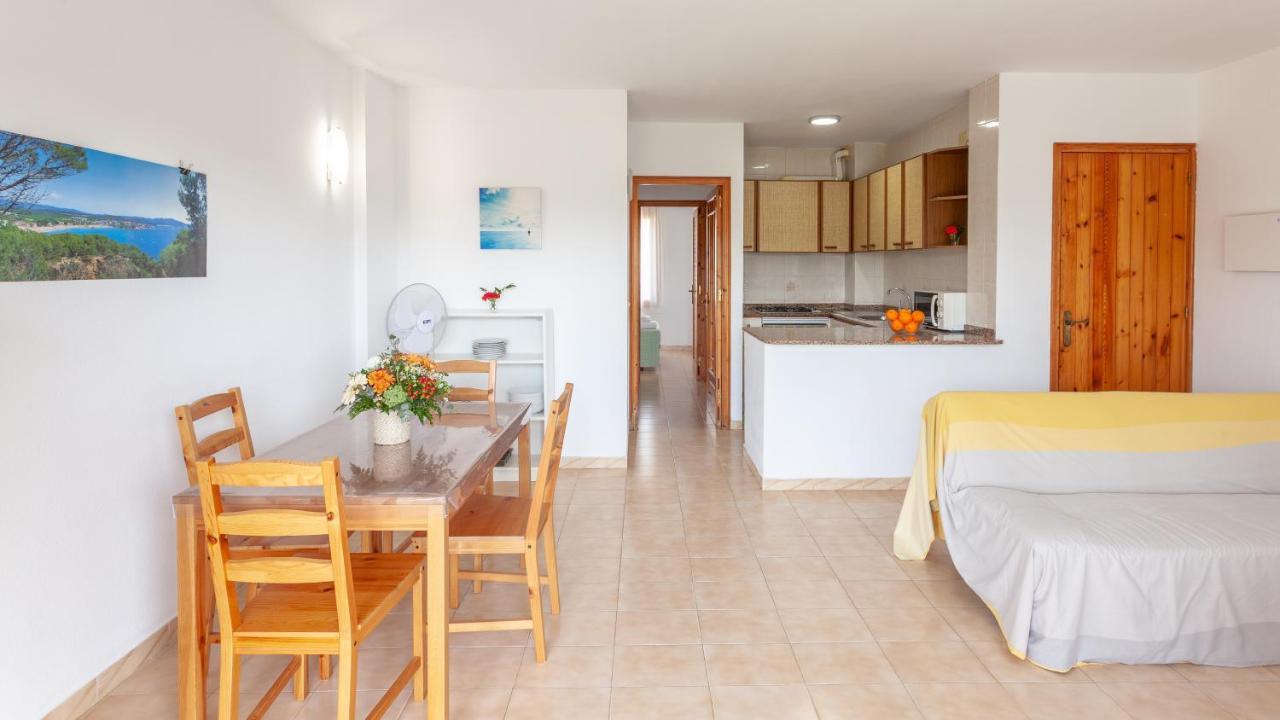 Apartamentos Royal S´Alguer Costa Brava Exterior foto