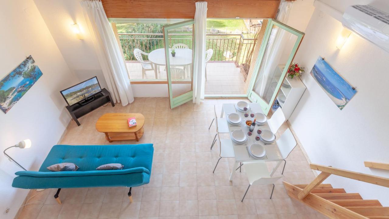Apartamentos Royal S´Alguer Costa Brava Exterior foto