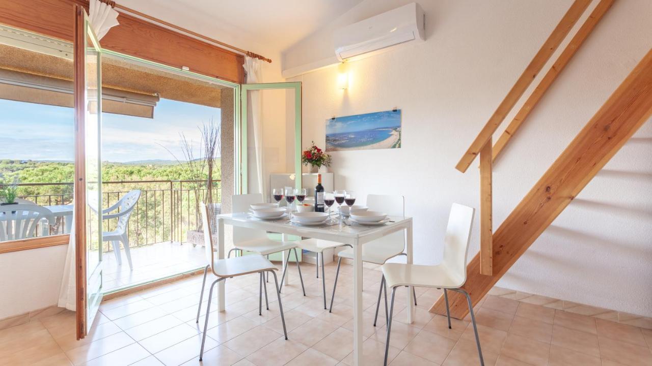 Apartamentos Royal S´Alguer Costa Brava Exterior foto