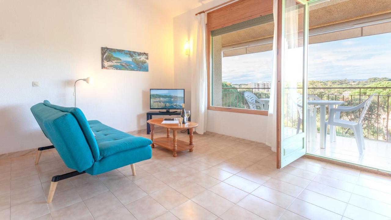Apartamentos Royal S´Alguer Costa Brava Exterior foto