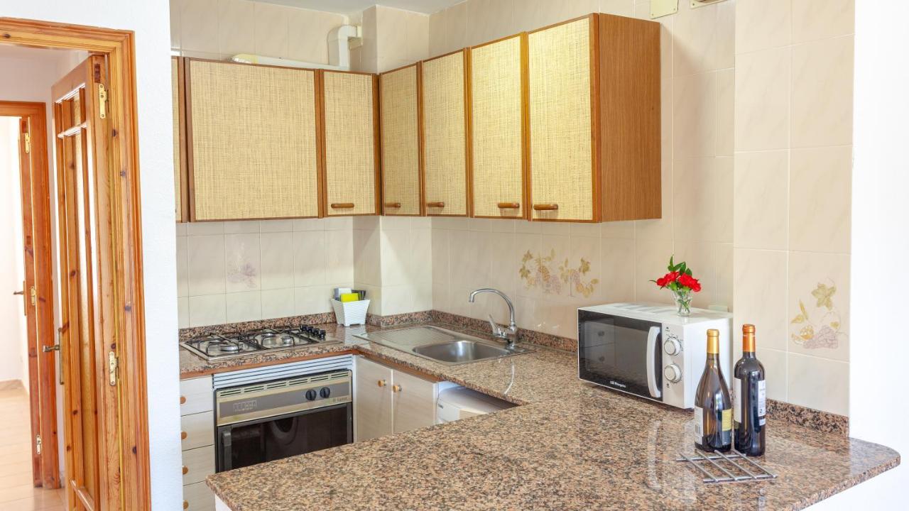Apartamentos Royal S´Alguer Costa Brava Exterior foto