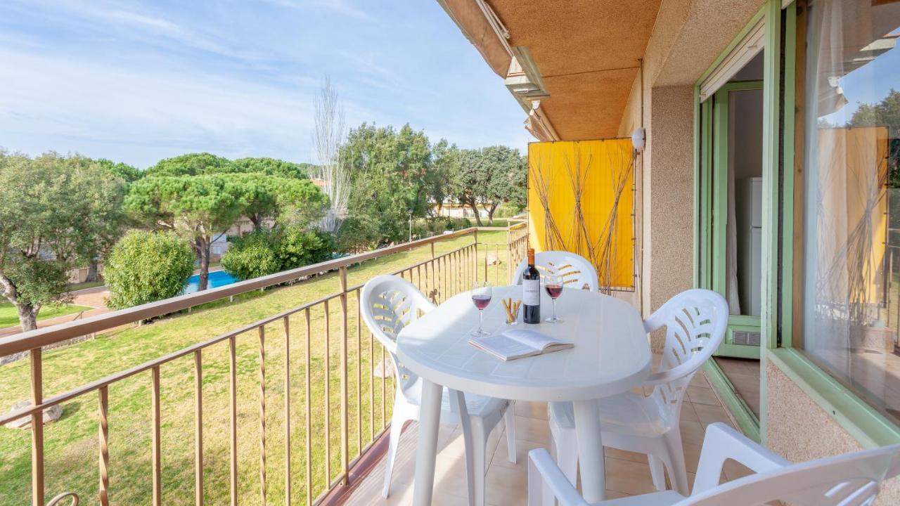 Apartamentos Royal S´Alguer Costa Brava Exterior foto