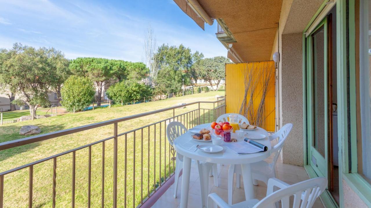 Apartamentos Royal S´Alguer Costa Brava Exterior foto