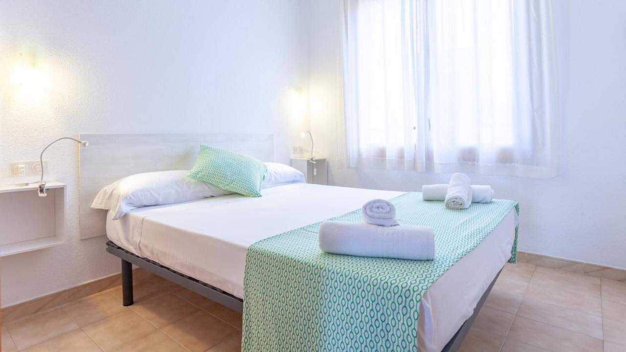 Apartamentos Royal S´Alguer Costa Brava Exterior foto