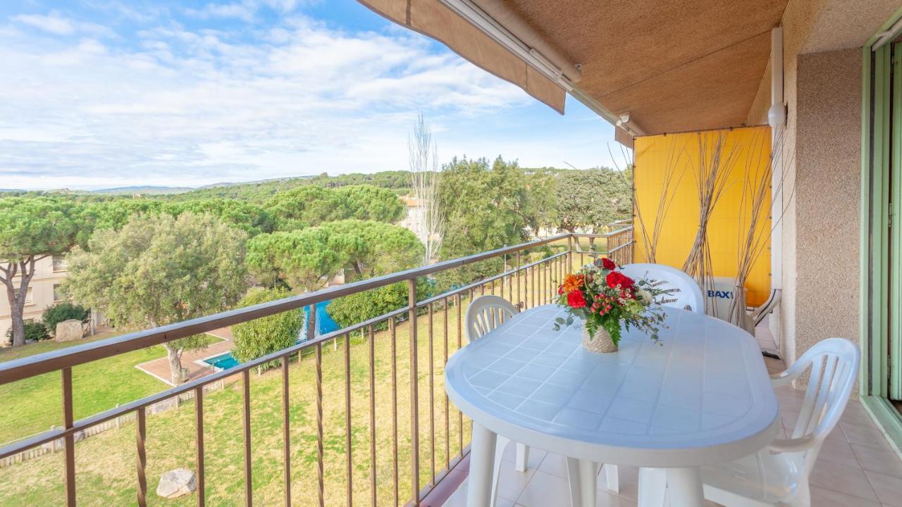 Apartamentos Royal S´Alguer Costa Brava Exterior foto