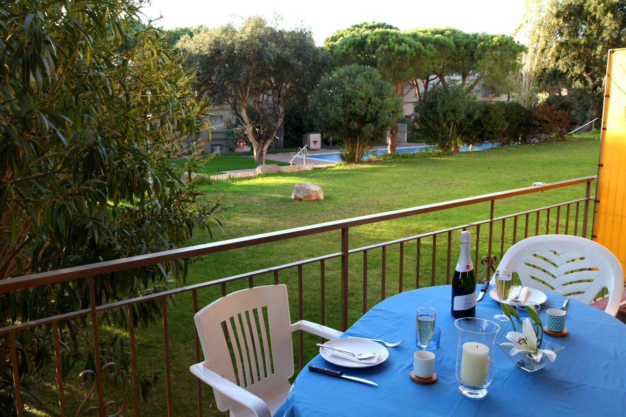 Apartamentos Royal S´Alguer Costa Brava Exterior foto