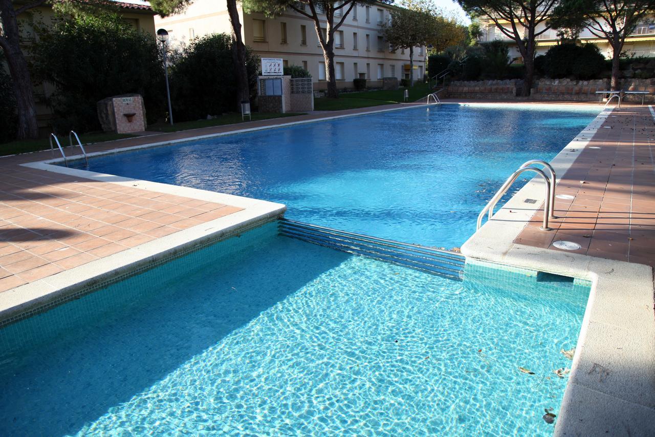 Apartamentos Royal S´Alguer Costa Brava Exterior foto