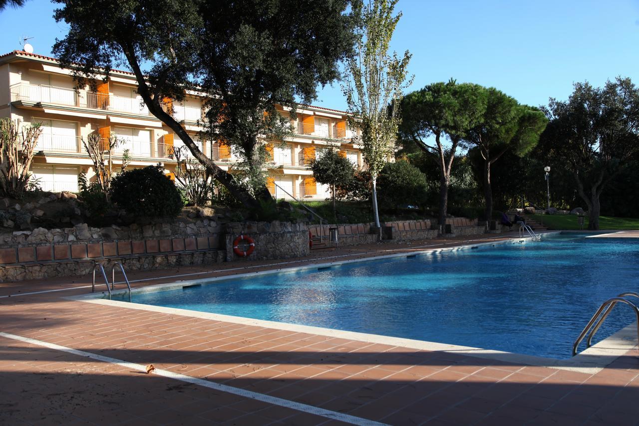 Apartamentos Royal S´Alguer Costa Brava Exterior foto
