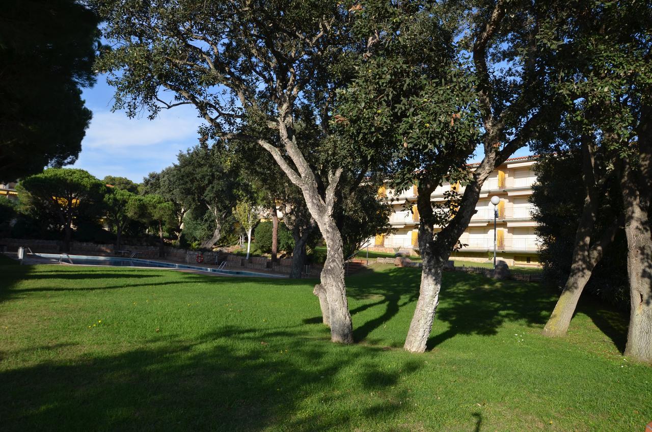 Apartamentos Royal S´Alguer Costa Brava Exterior foto